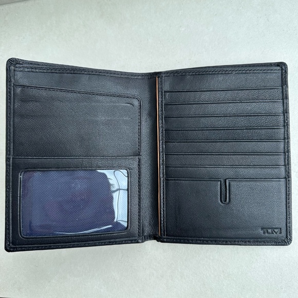 Tumi Passport Wallet - Picture 2 of 7